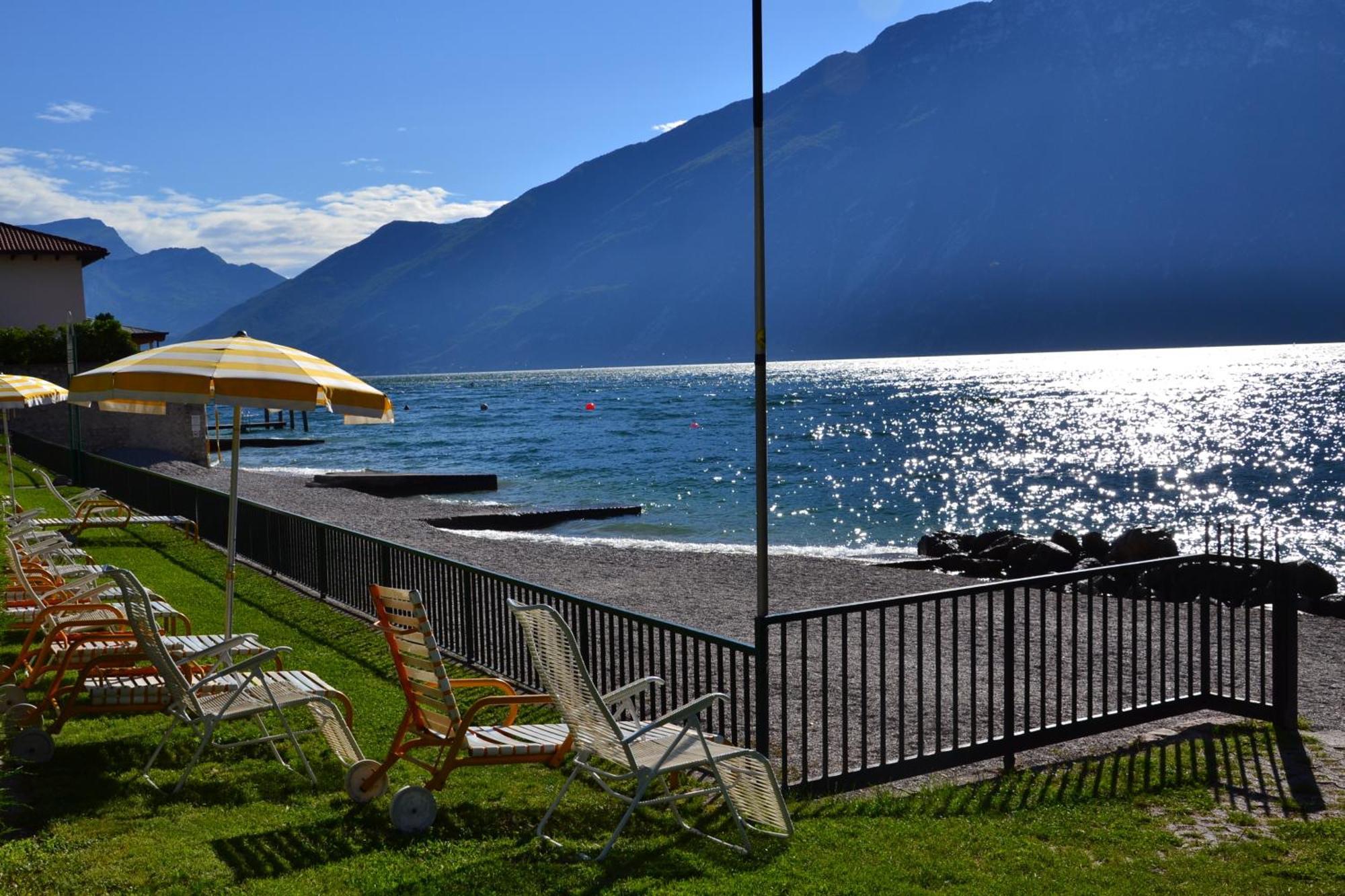 Residence San Luigi Limone sul Garda Exteriér fotografie