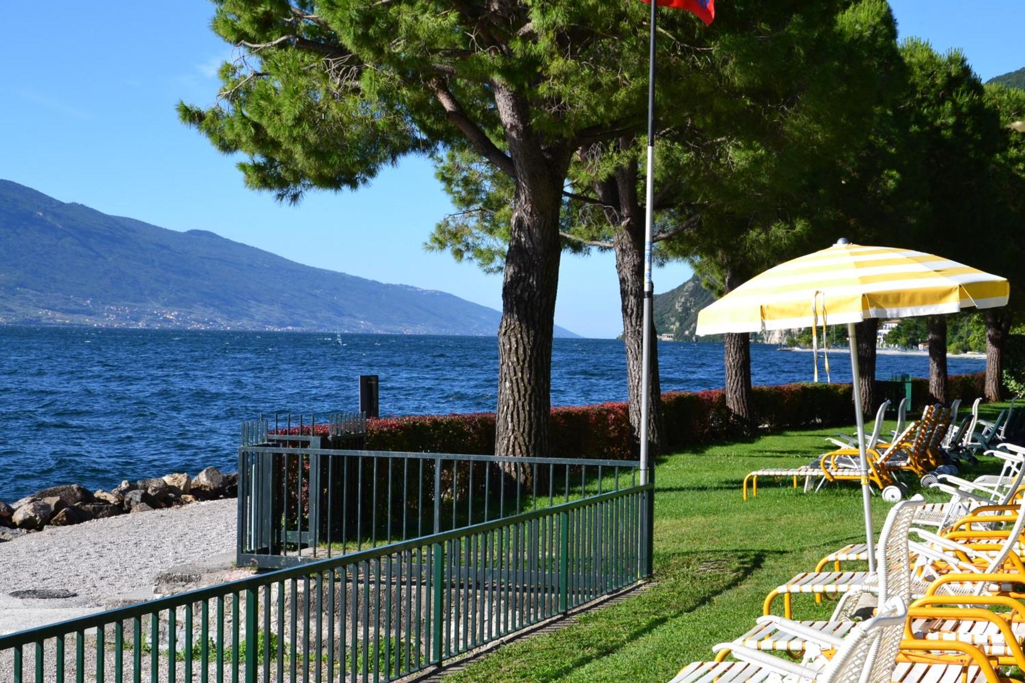 Residence San Luigi Limone sul Garda Exteriér fotografie