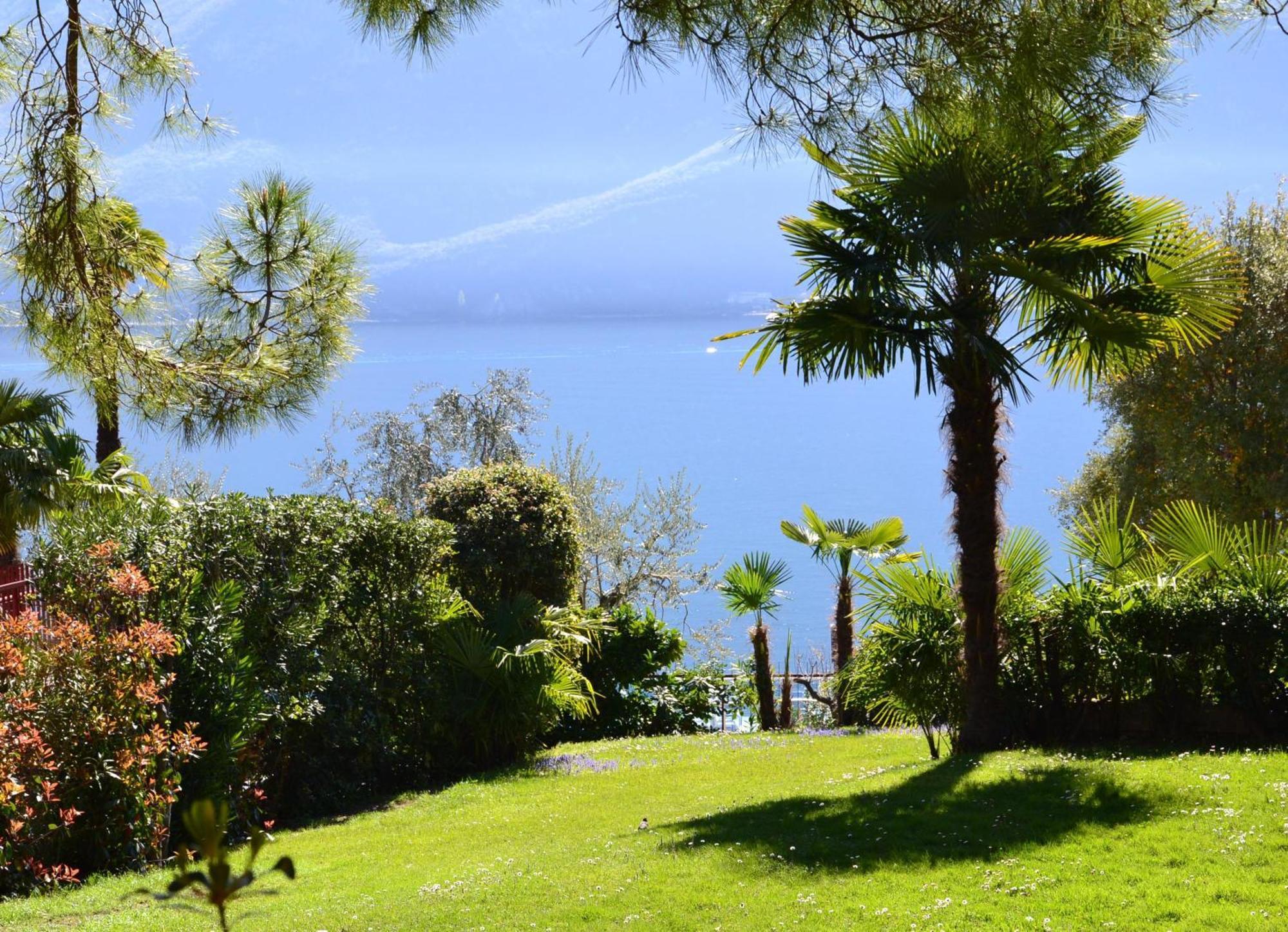 Residence San Luigi Limone sul Garda Exteriér fotografie