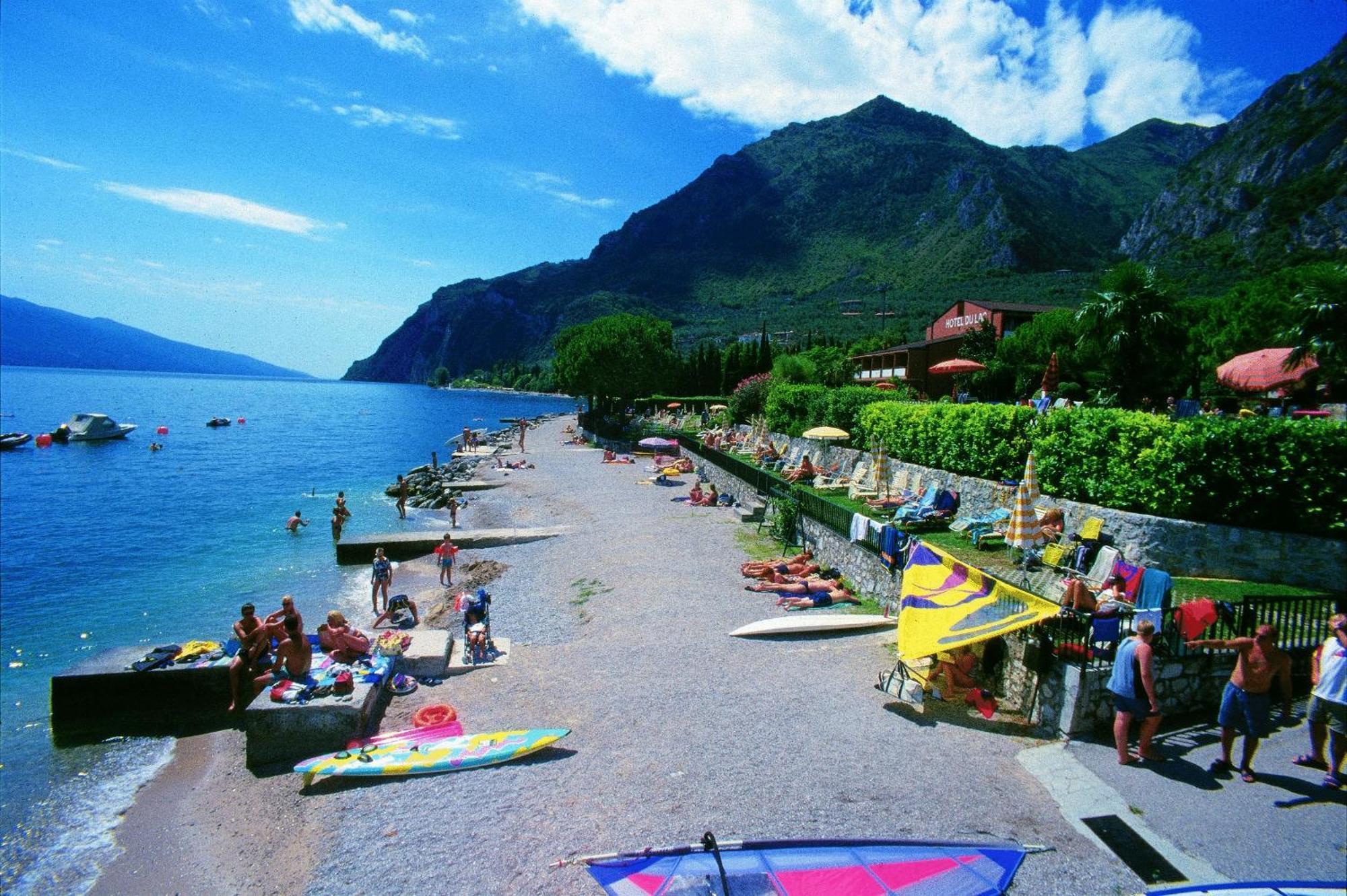 Residence San Luigi Limone sul Garda Exteriér fotografie