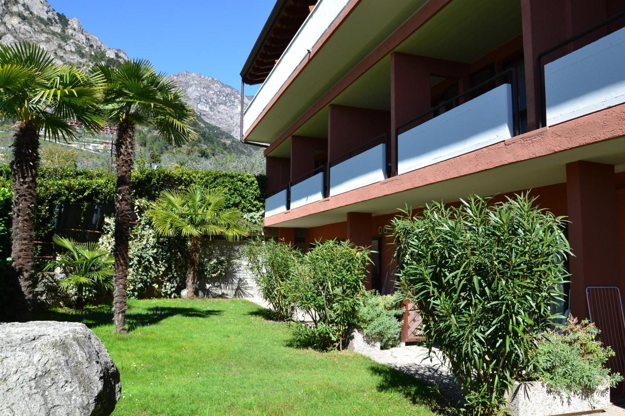 Residence San Luigi Limone sul Garda Exteriér fotografie