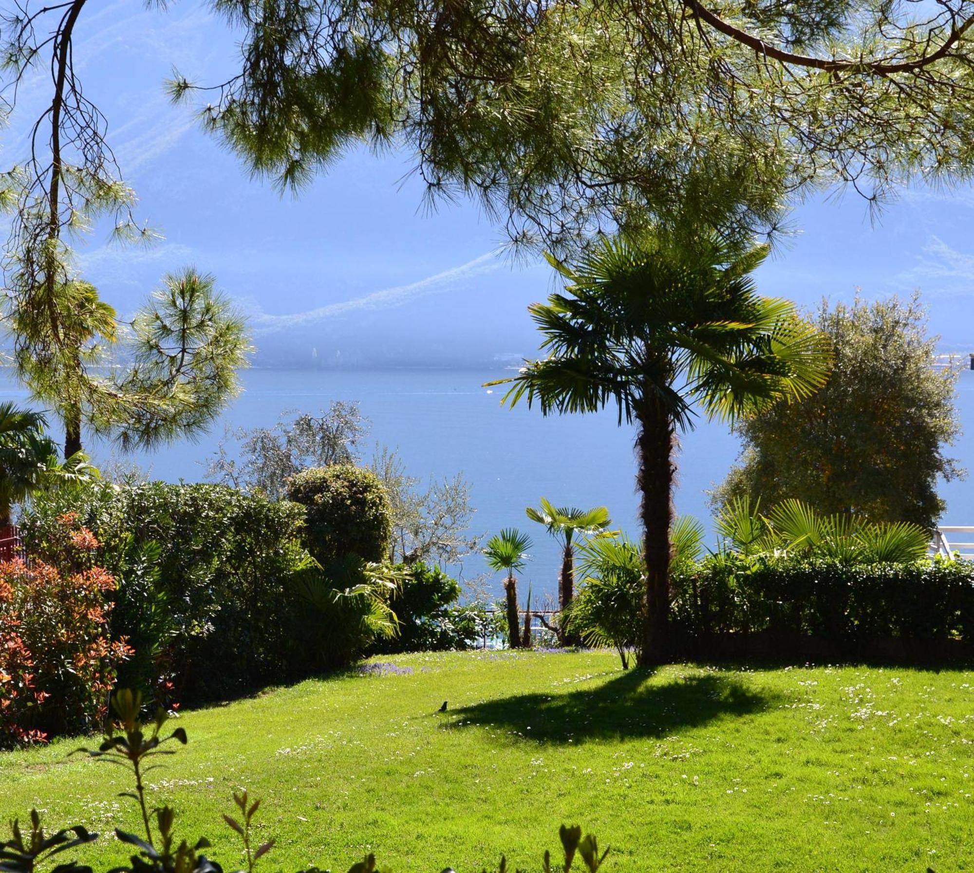 Residence San Luigi Limone sul Garda Exteriér fotografie