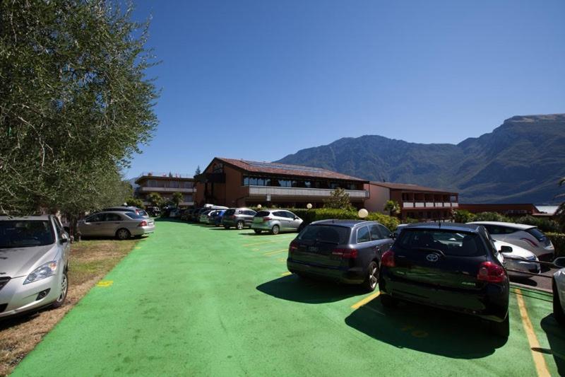 Residence San Luigi Limone sul Garda Exteriér fotografie
