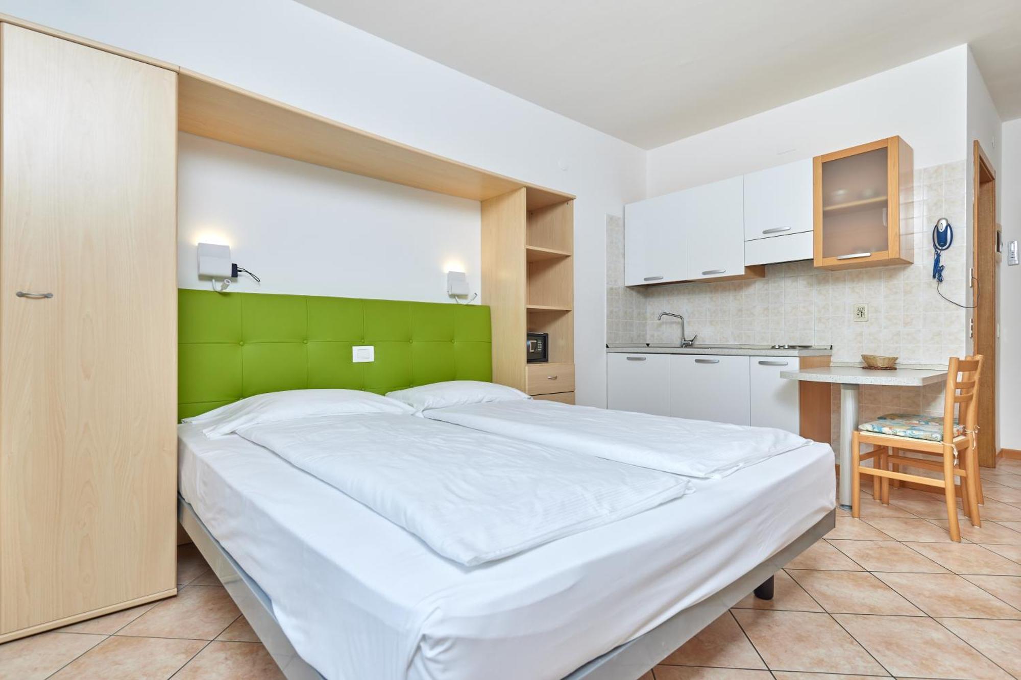 Residence San Luigi Limone sul Garda Exteriér fotografie