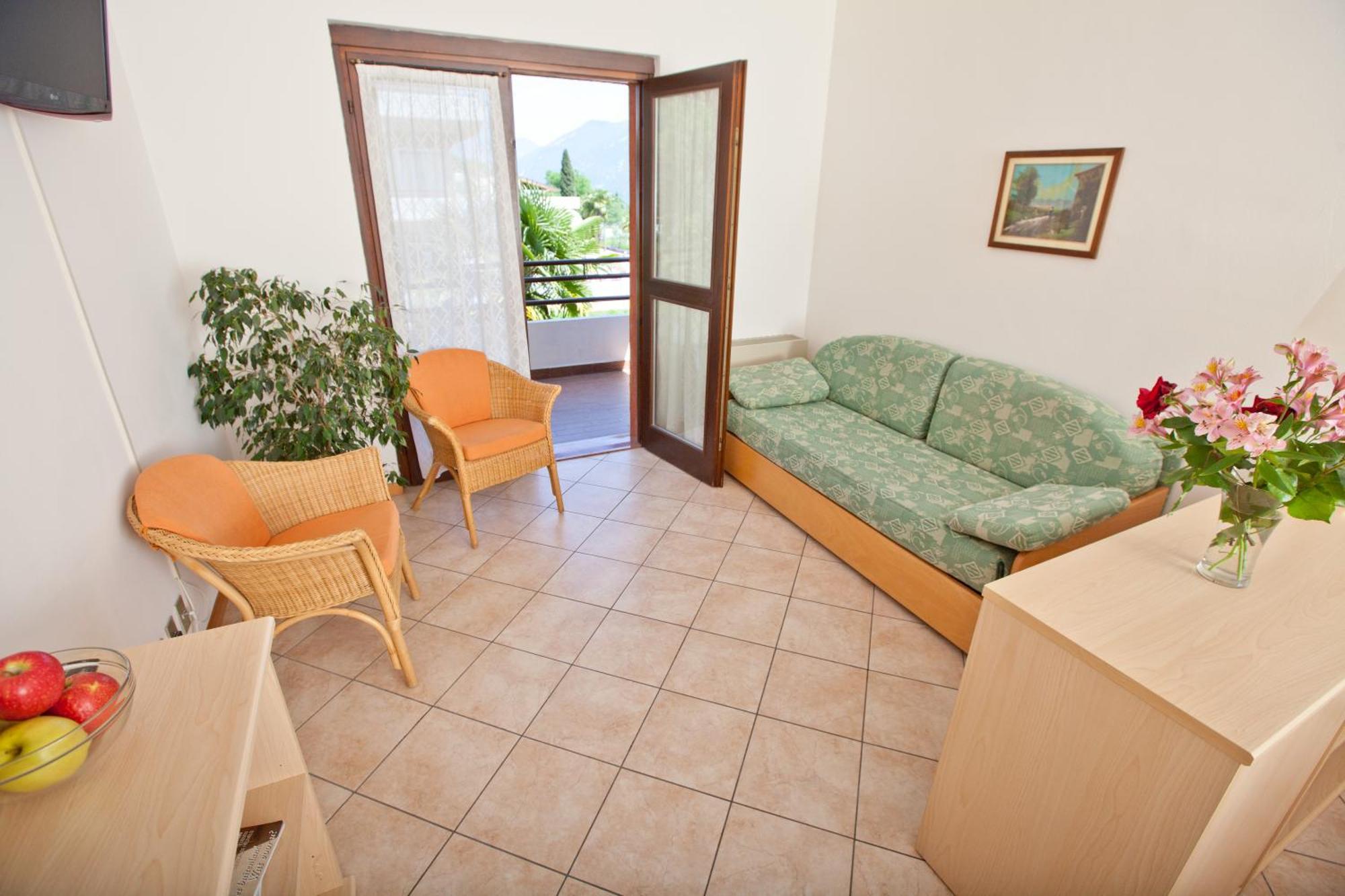 Residence San Luigi Limone sul Garda Exteriér fotografie