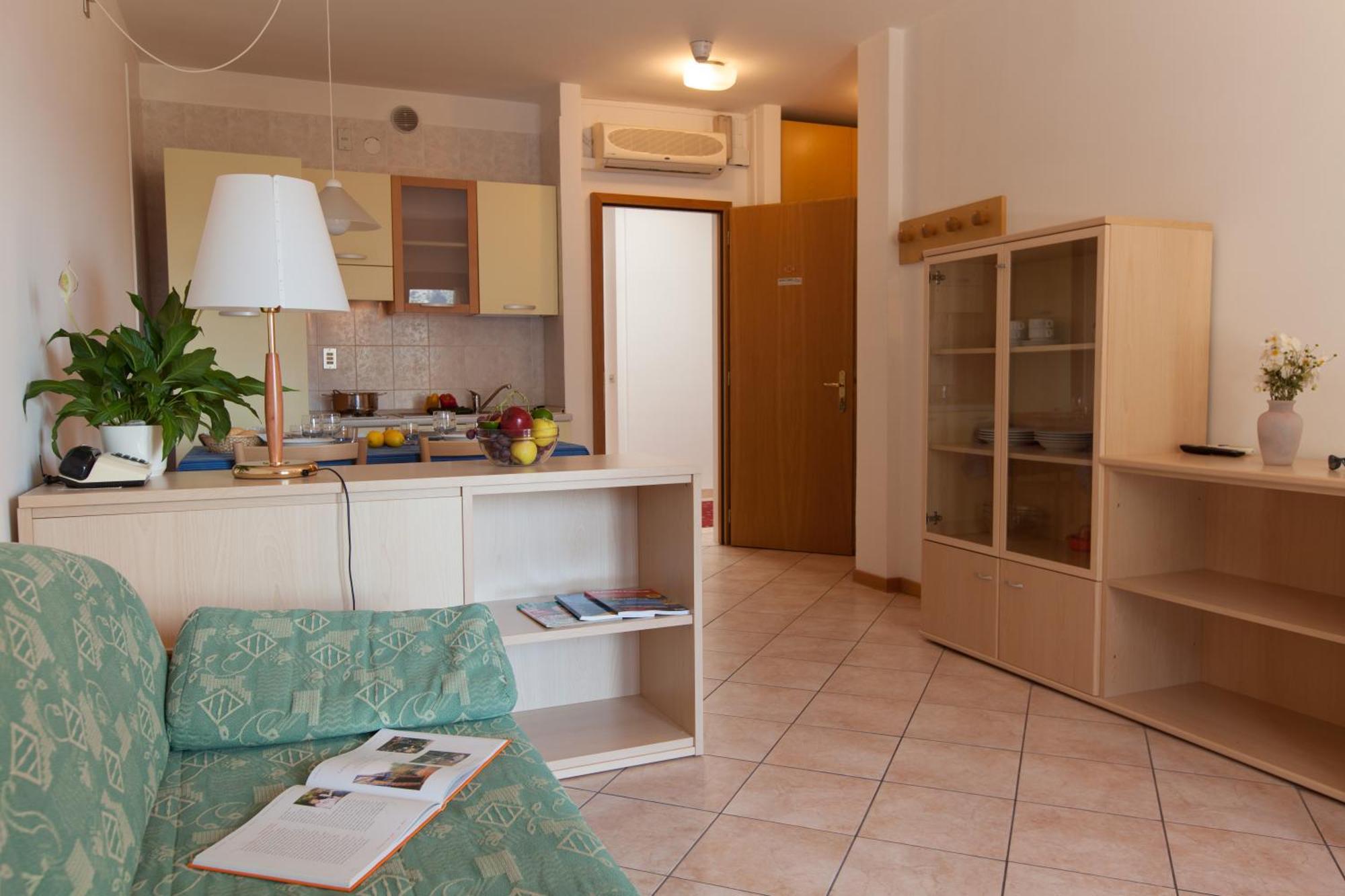 Residence San Luigi Limone sul Garda Exteriér fotografie