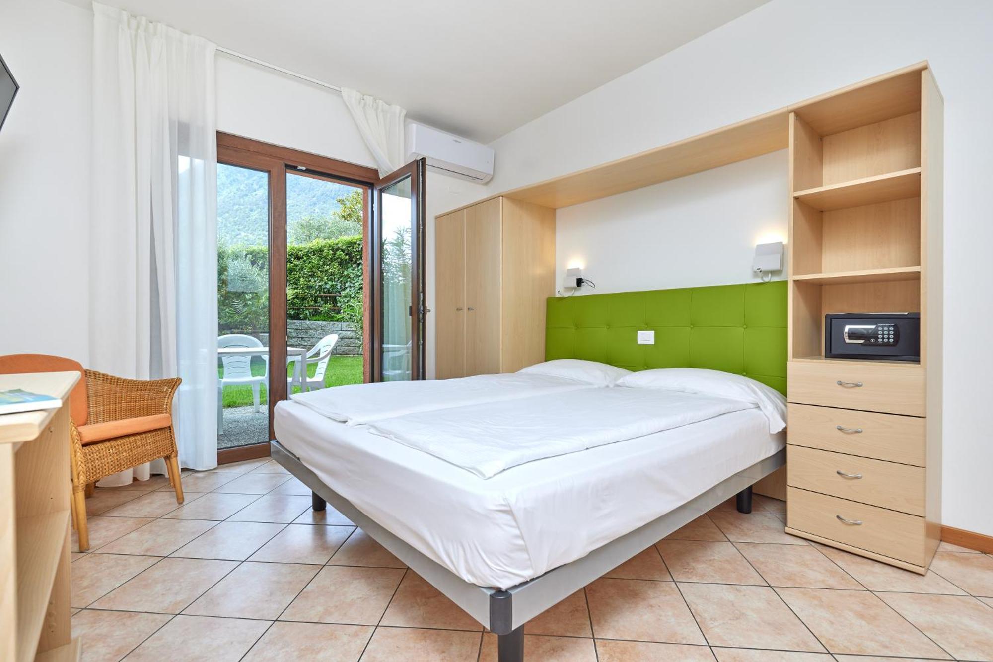 Residence San Luigi Limone sul Garda Exteriér fotografie