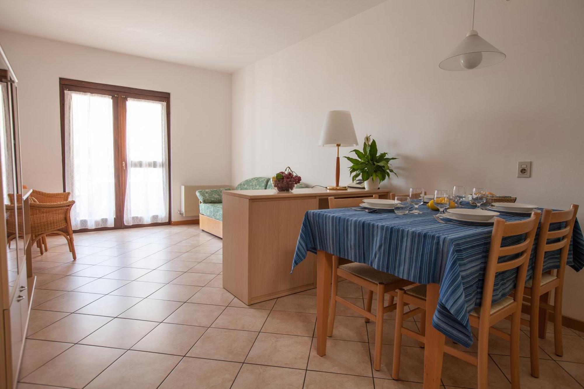 Residence San Luigi Limone sul Garda Exteriér fotografie