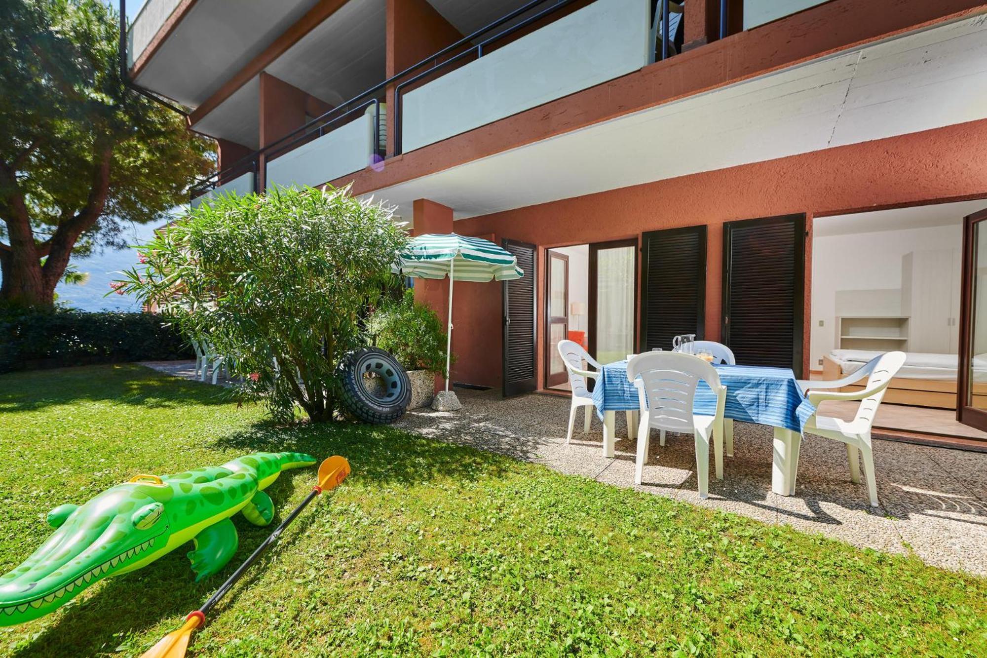 Residence San Luigi Limone sul Garda Exteriér fotografie