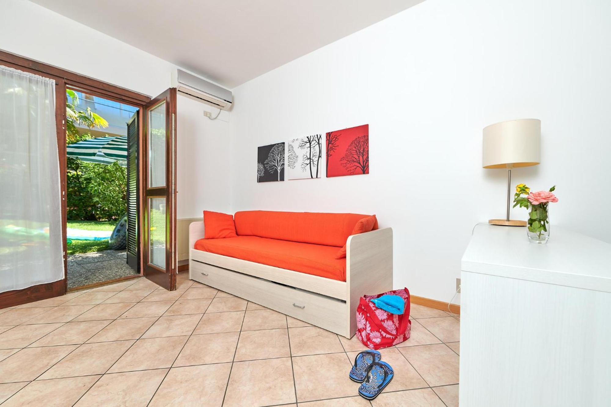 Residence San Luigi Limone sul Garda Exteriér fotografie