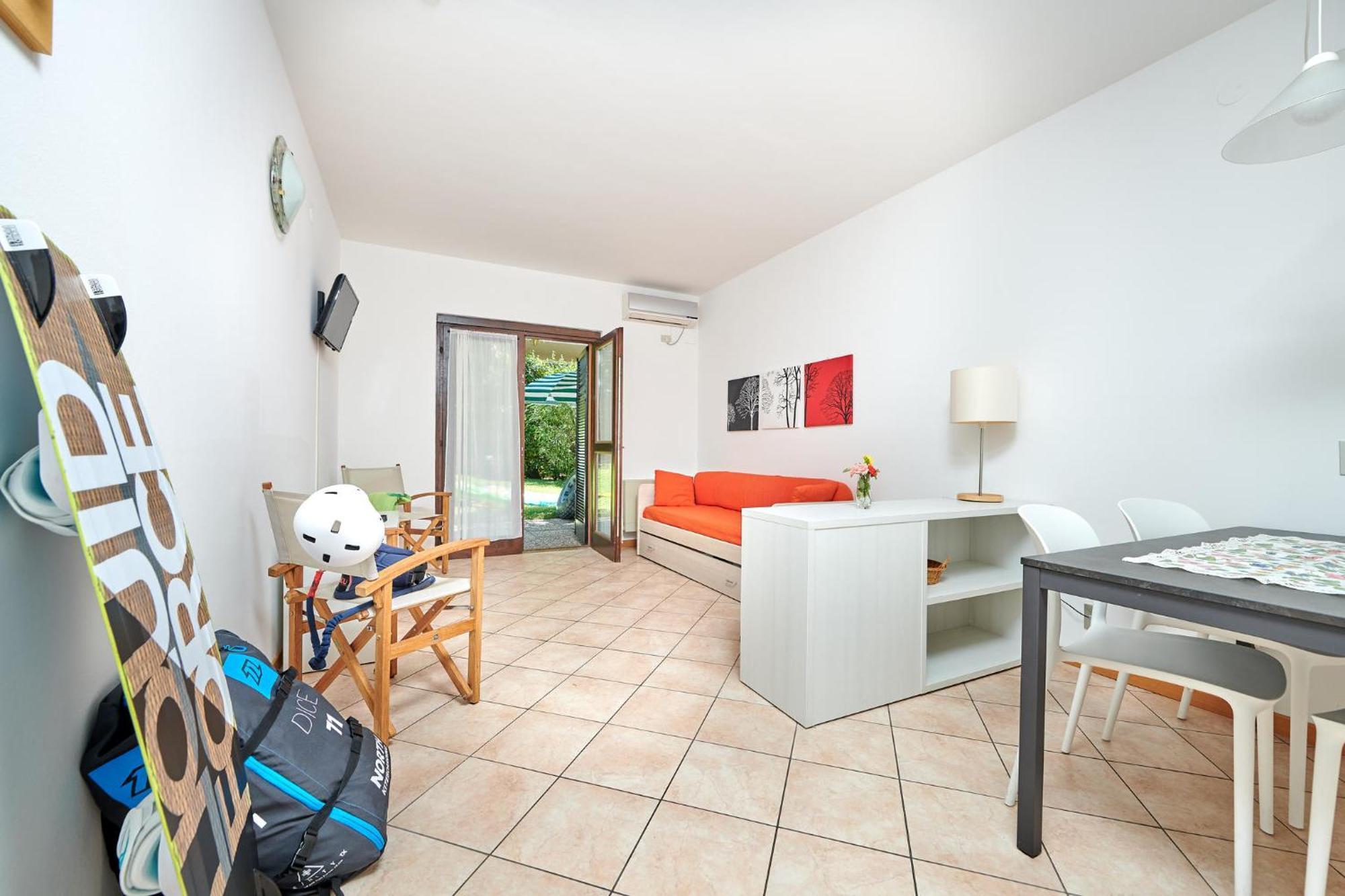 Residence San Luigi Limone sul Garda Exteriér fotografie