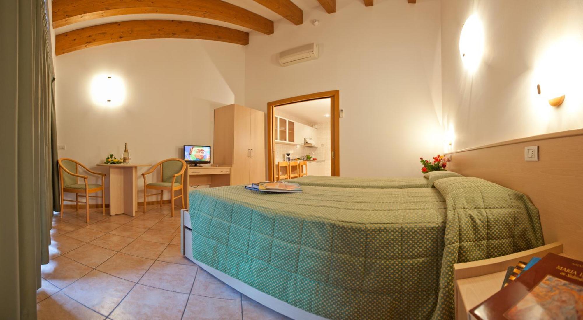 Residence San Luigi Limone sul Garda Exteriér fotografie