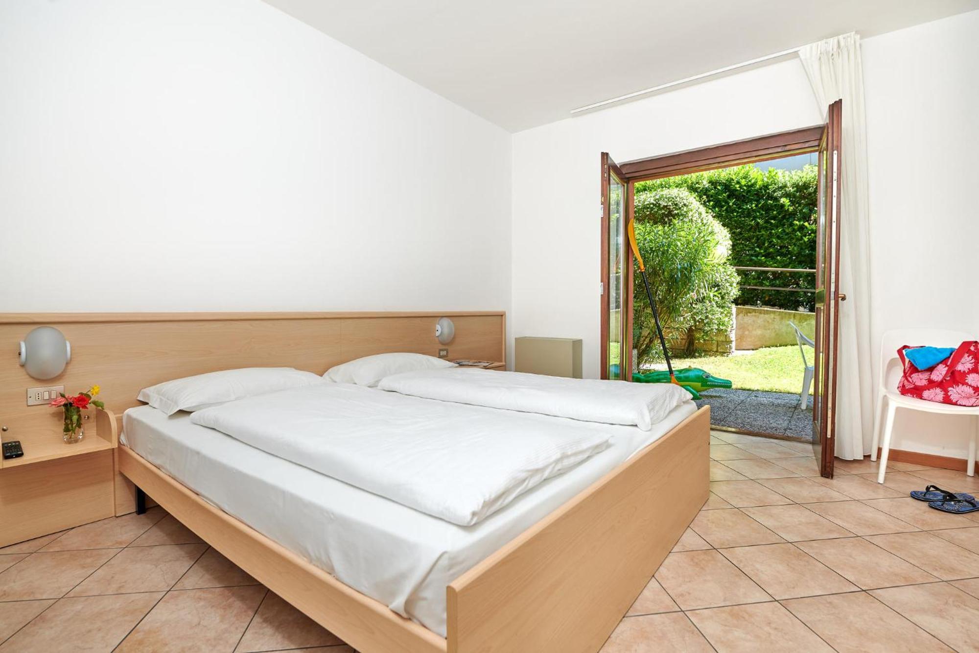 Residence San Luigi Limone sul Garda Exteriér fotografie