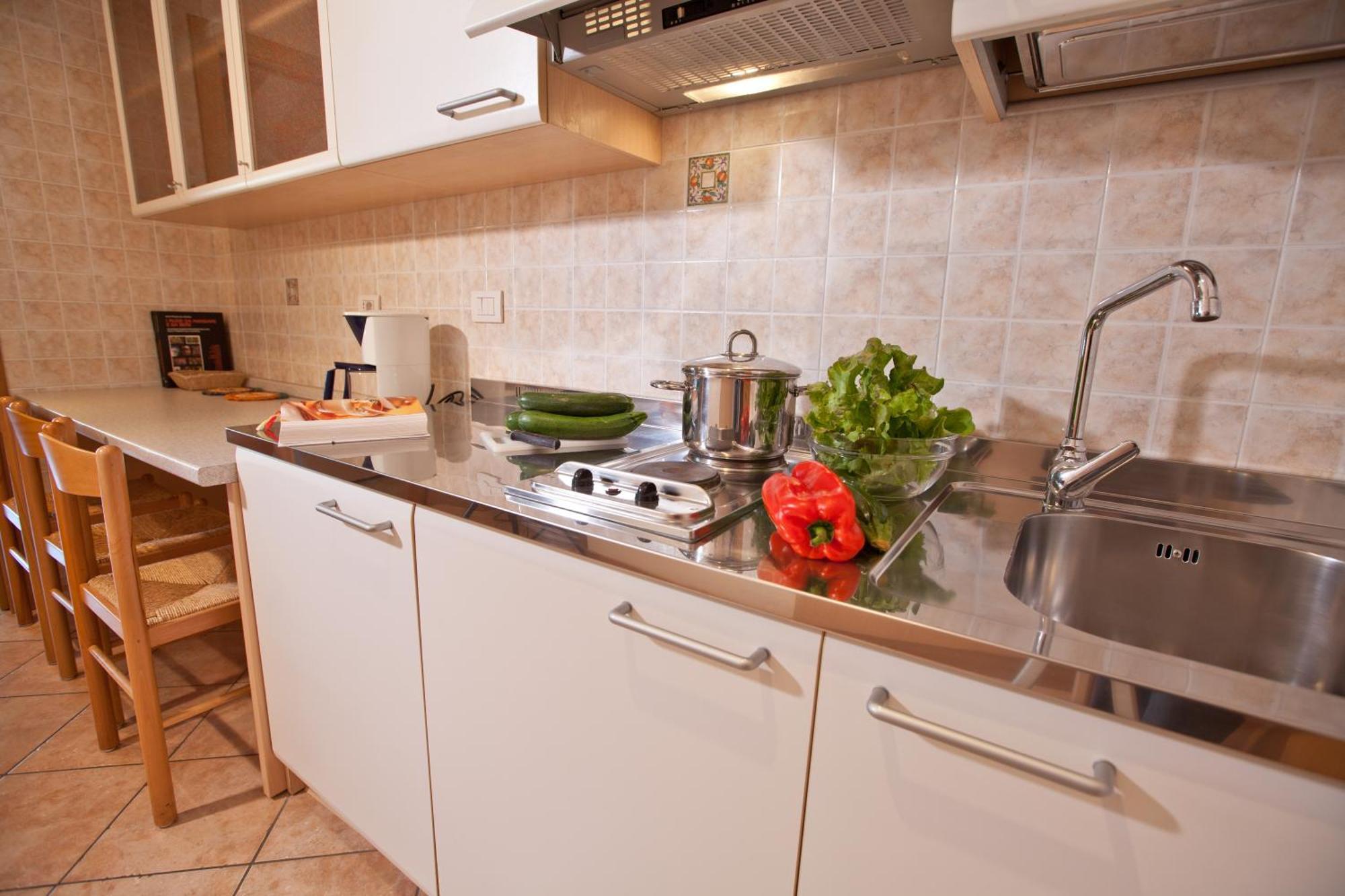 Residence San Luigi Limone sul Garda Exteriér fotografie